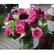 山形県寒河江市花泉の花　アレンジメント０００２