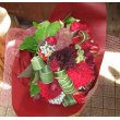 山形県寒河江市花泉の花　花束０００１