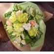 山形県寒河江市花泉の花　花束０００４