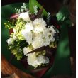 山形県寒河江市花泉の花　花束０００５